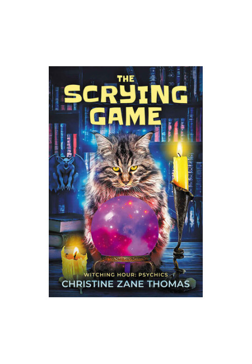 The Scrying Game