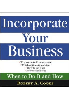 Incorporate your business: when to do it and how