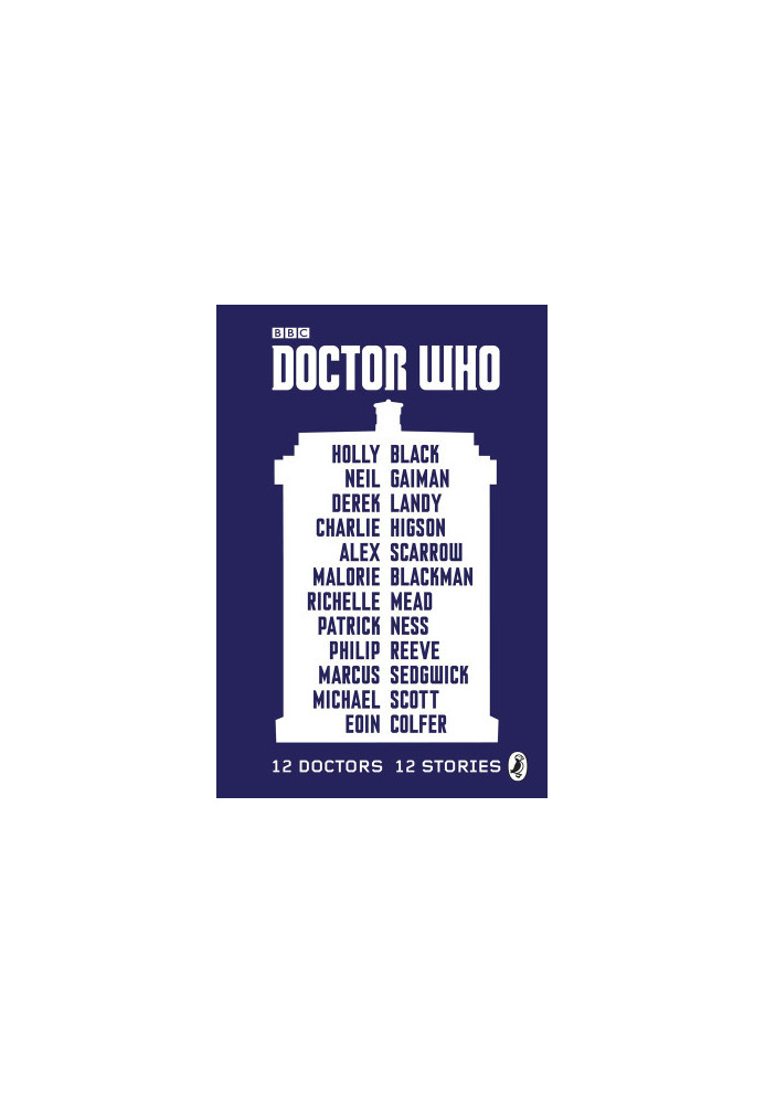 Doctor Who · 12 Stories