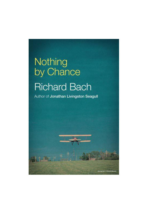 [Aviation 02] • Nothing by Chance