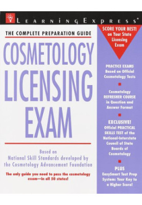 Cosmetology Licensing Exam