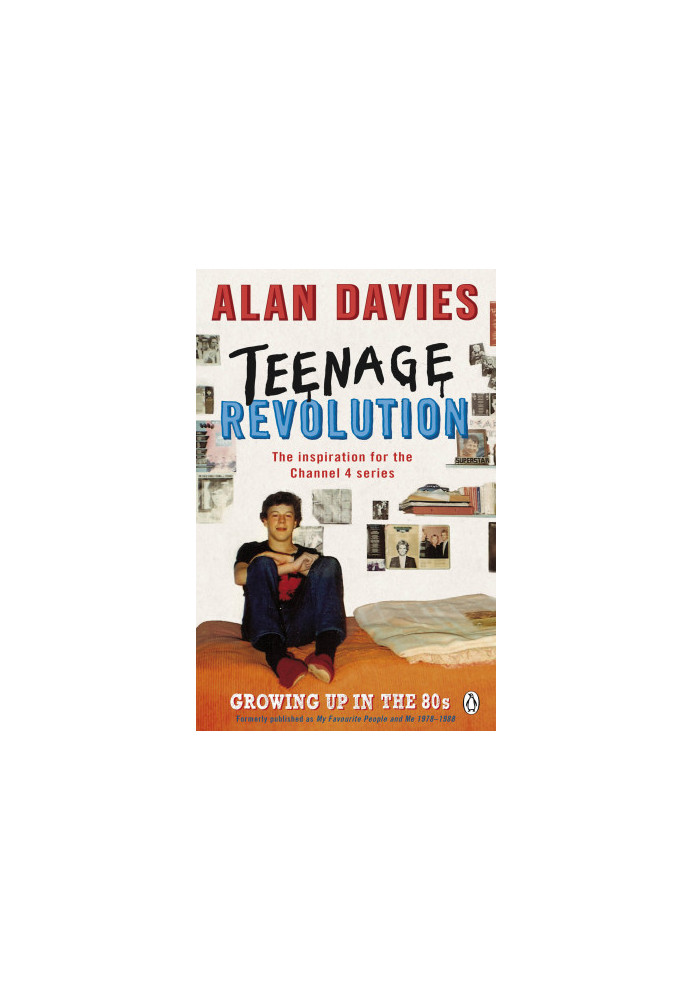 Teenage Revolution