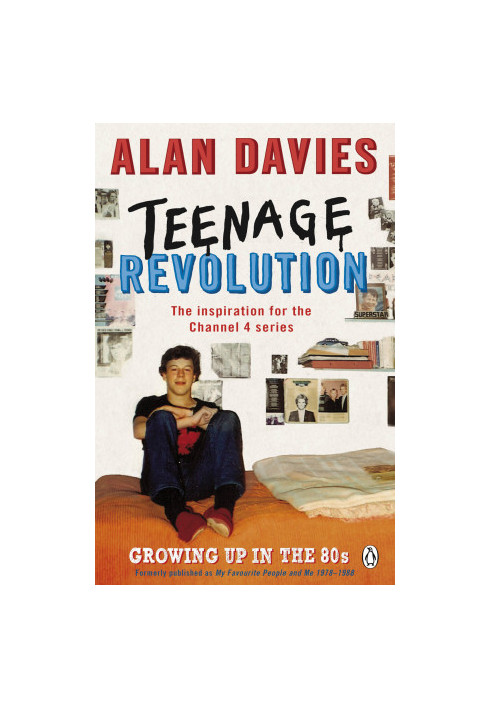 Teenage Revolution