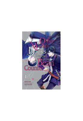 The Other World's Books Depend on the Bean Counter, Vol. 1
