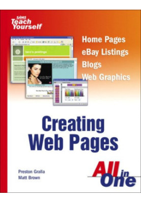Sams Teach Yourself Creating Web Pages All in One