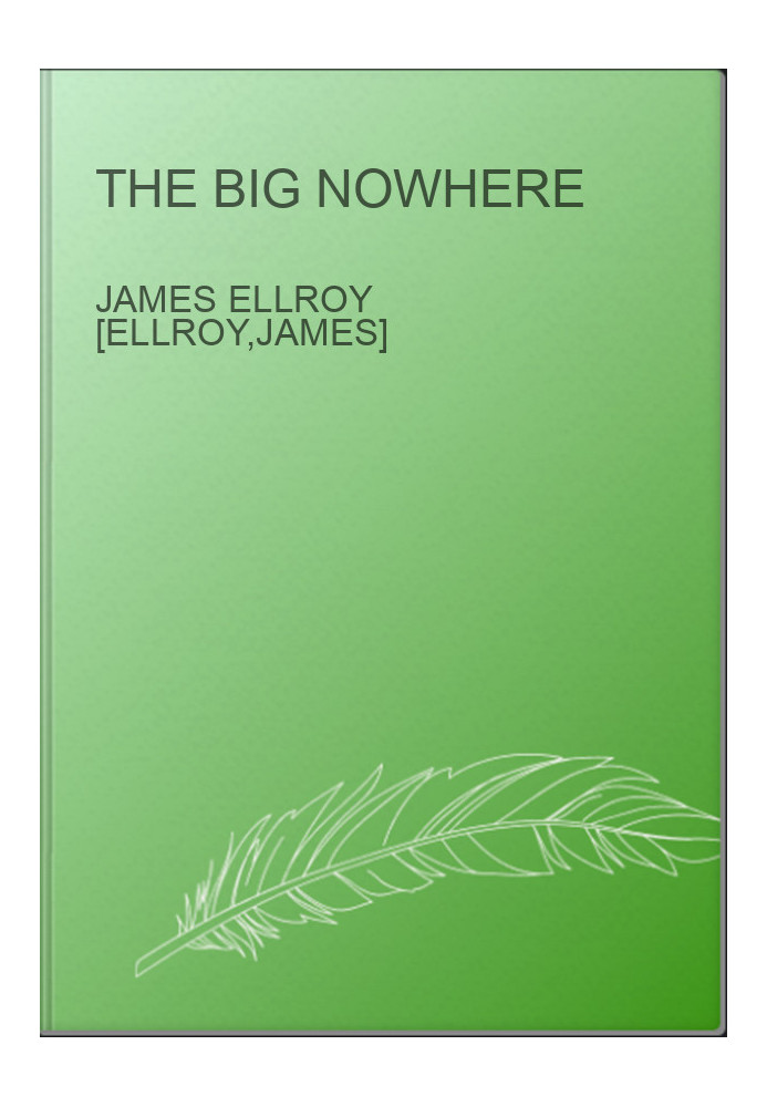 The Big Nowhere