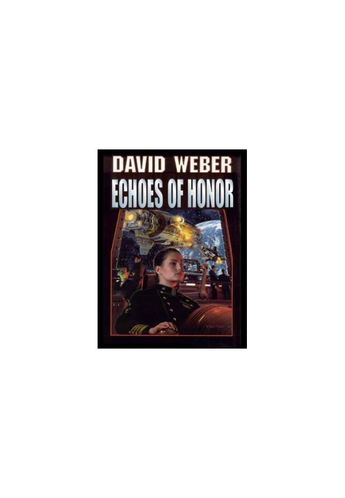 Echoes of Honor (Honor Harrington 8)