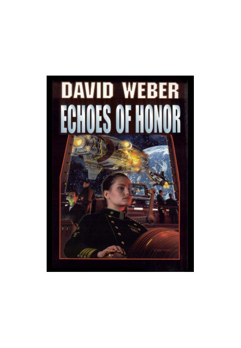 Echoes of Honor (Honor Harrington 8)