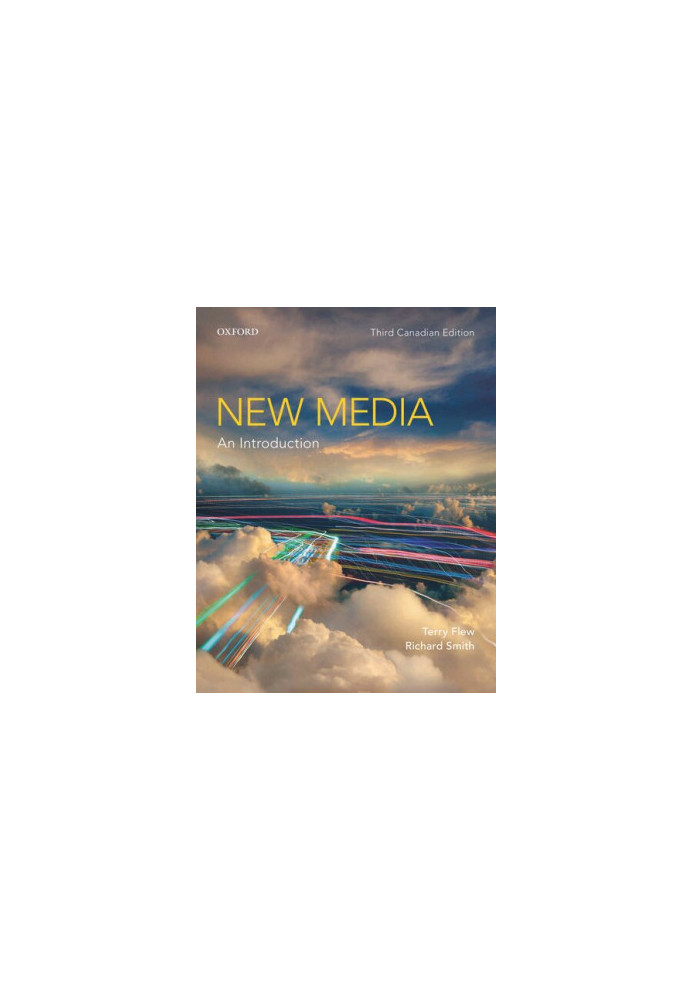 New Media: An Introduction