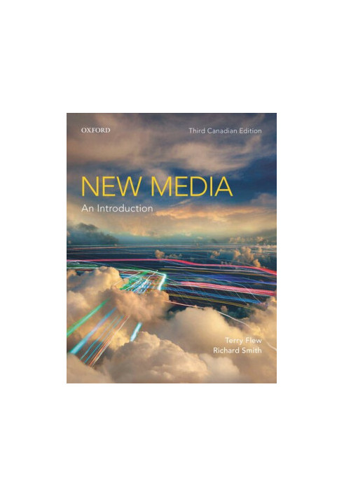 New Media: An Introduction