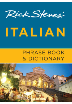 Rick Steves' Italian Phrase Book & Dictionary