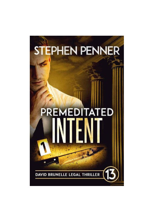 Premeditated Intent ( David Brunelle Legal Thriller 13 )