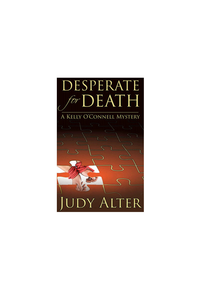[Kelly O'Connell 06] • Desperate for Death