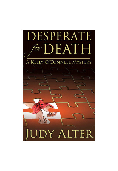 [Kelly O'Connell 06] • Desperate for Death