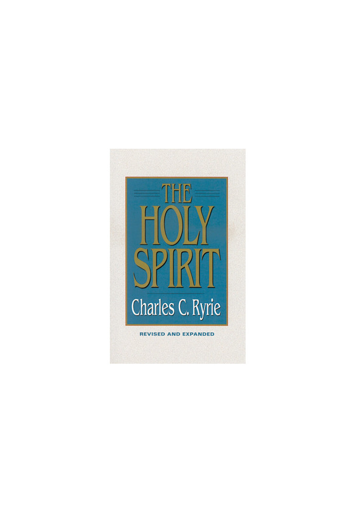 The Holy Spirit