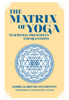 The Martix of Yoga: Teachings, principles and Questions