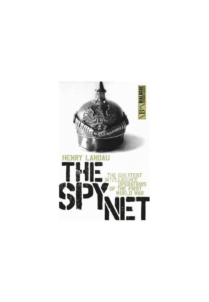 The Spy Net