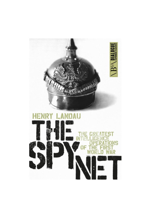 The Spy Net