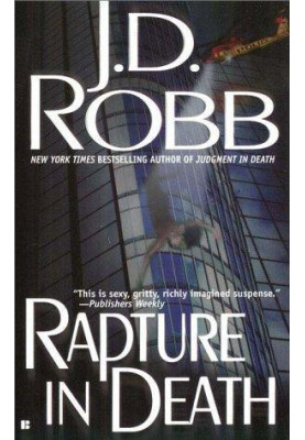 Rapture in Death ( In Death 4 )