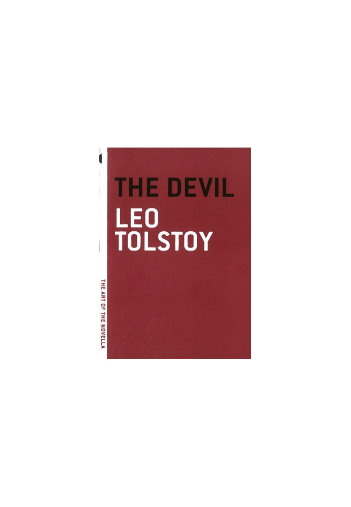 The Devil (The Art of the Novella Series)