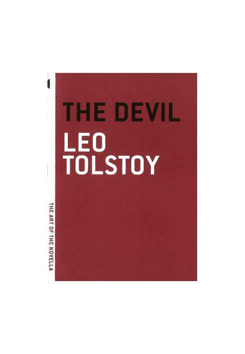 The Devil (The Art of the Novella Series)