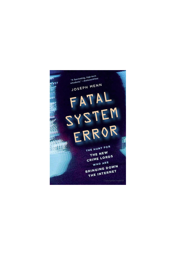 Fatal System Error