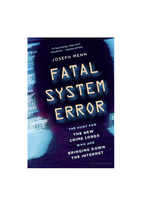 Fatal System Error