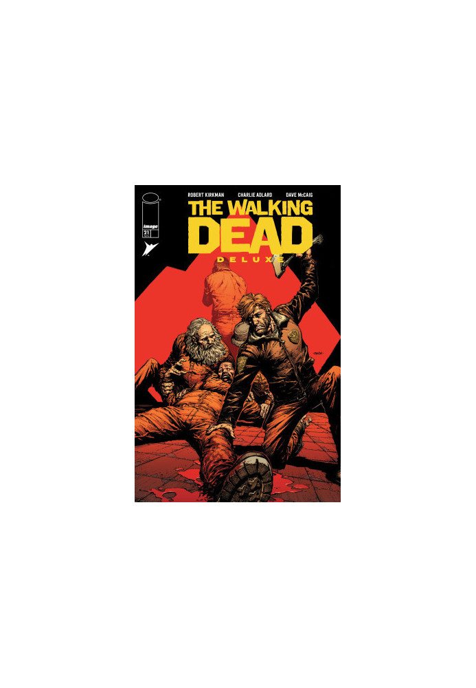 The Walking Dead Deluxe 21