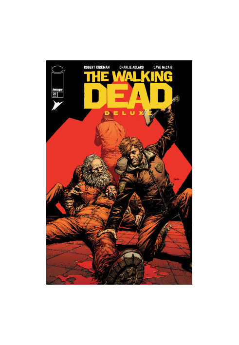 The Walking Dead Deluxe 21