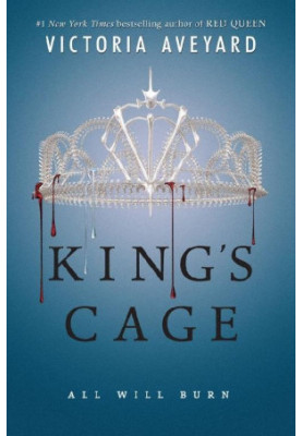 [Red Queen 03] • King's Cage