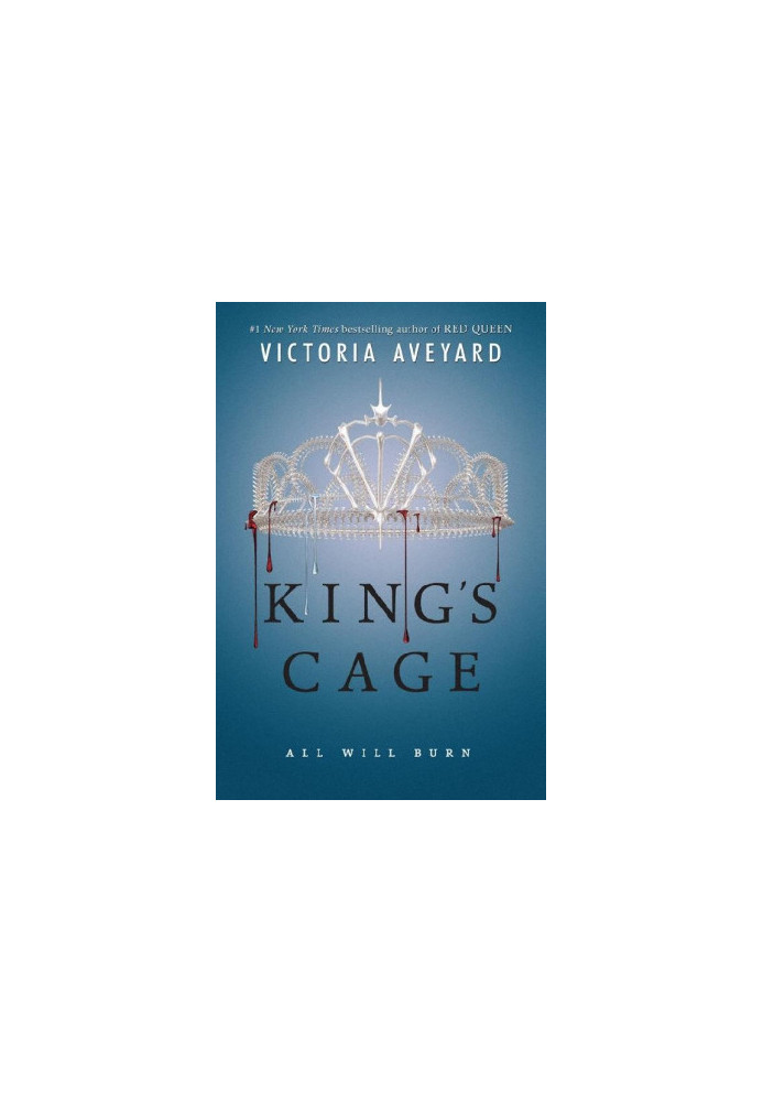 [Red Queen 03] • King's Cage