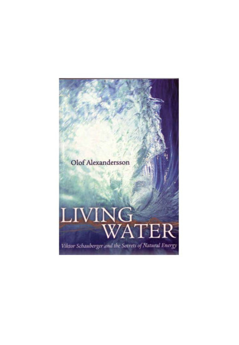 Living Water
