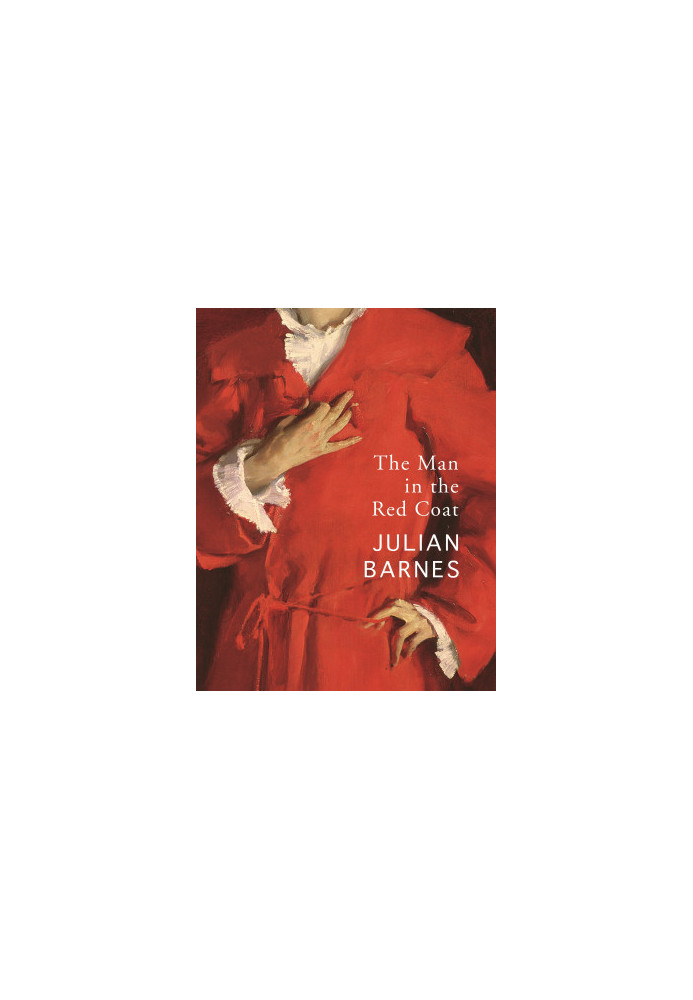 The Man In The Red Coat