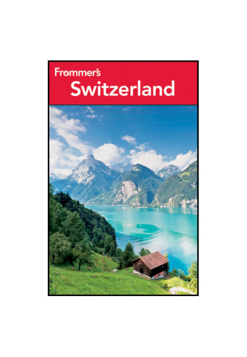 Frommer's Switzerland