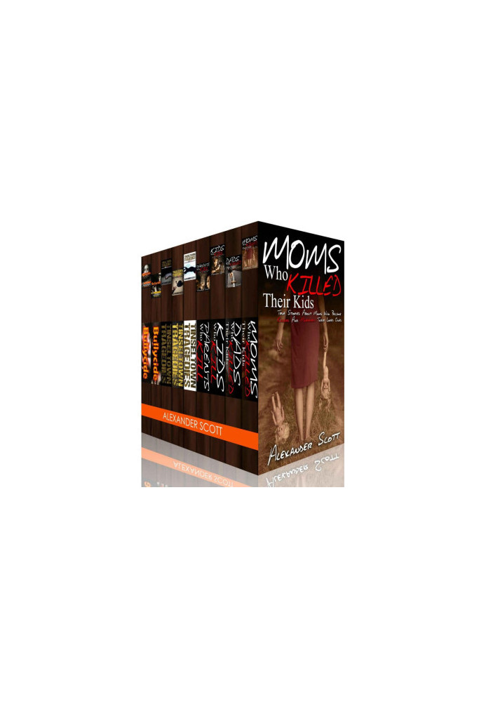 True Crime Stories, Hollywood Deaths and Bullycide Box Set: A about Celebrities, Youth Suicide \& True Murders \(A Book about