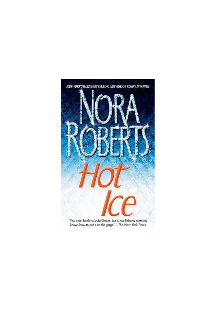 Hot Ice