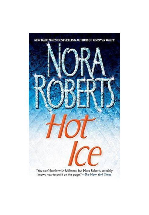 Hot Ice