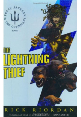 Percy Jackson and the Olympians 1 The Lightning Thief