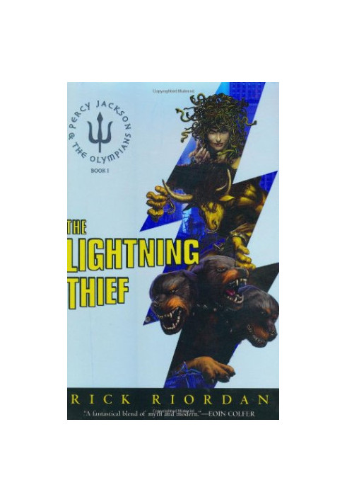 Percy Jackson and the Olympians 1 The Lightning Thief