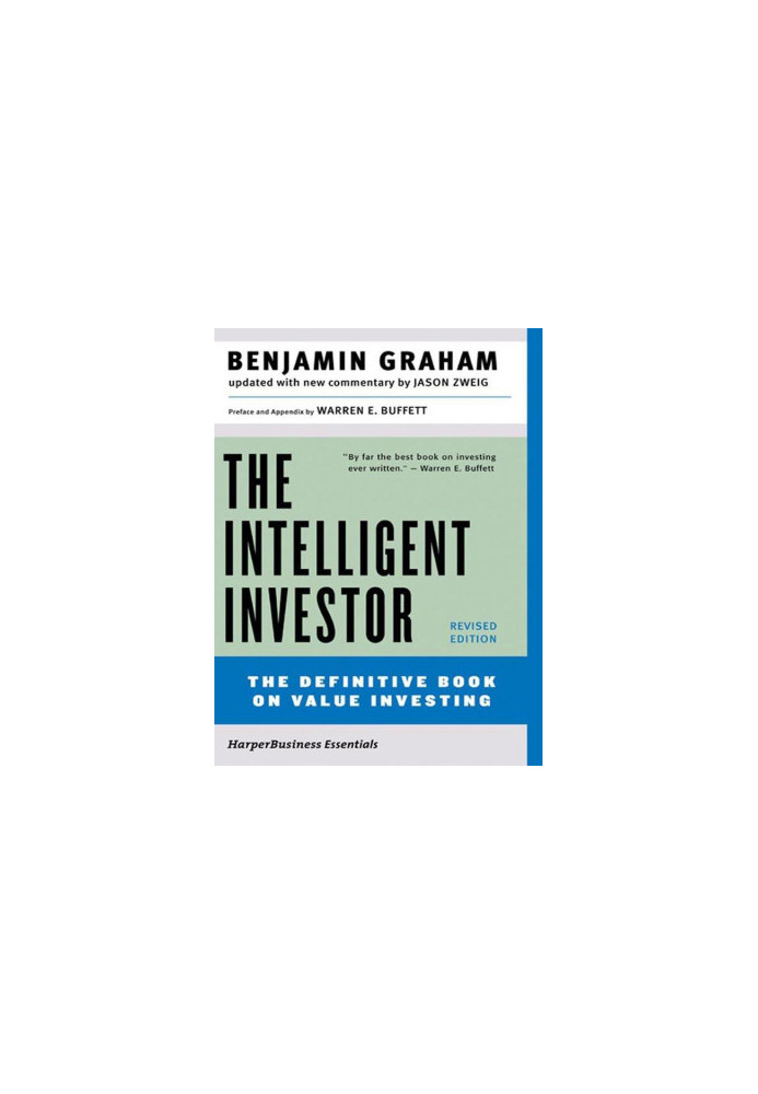 The Intelligent Investor, Rev. Ed