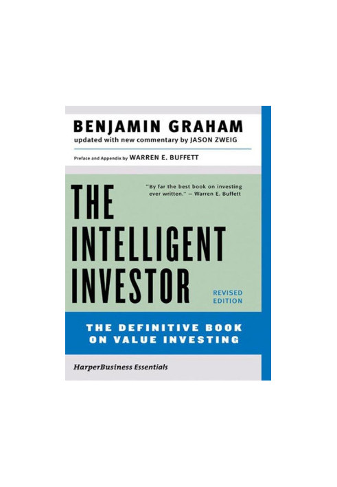 The Intelligent Investor, Rev. Ed