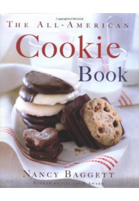The All-American Cookie Book
