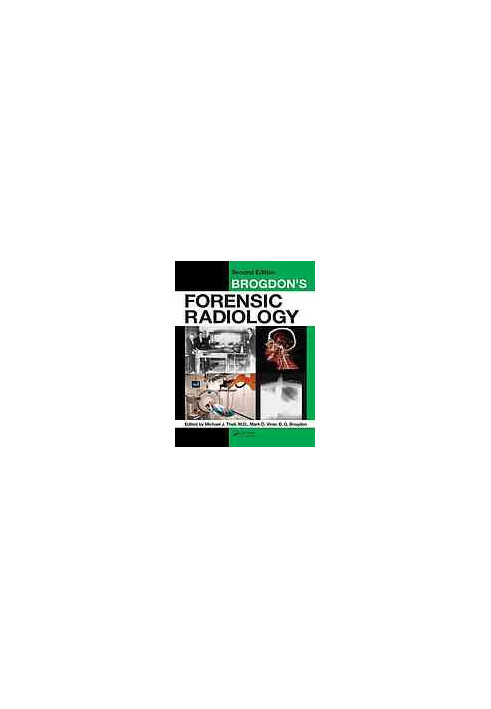Brogdon's forensic radiology