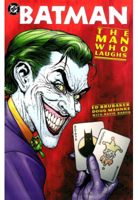 Batman The Man Who Laughs 2005