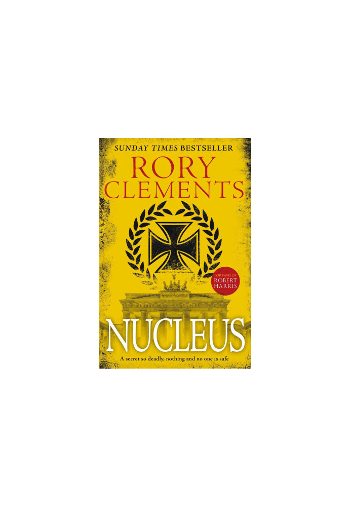 [Tom Wilde 02] • Nucleus