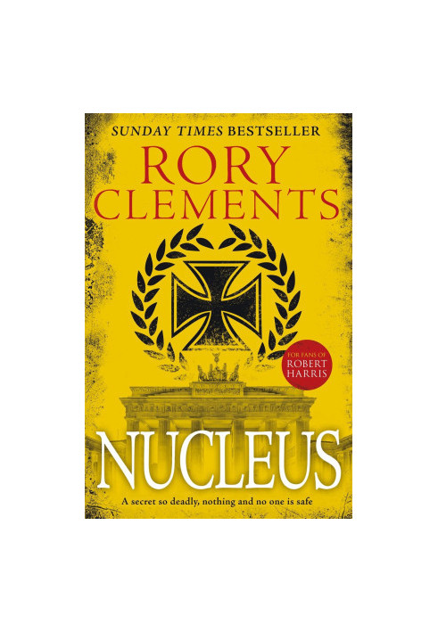 [Tom Wilde 02] • Nucleus