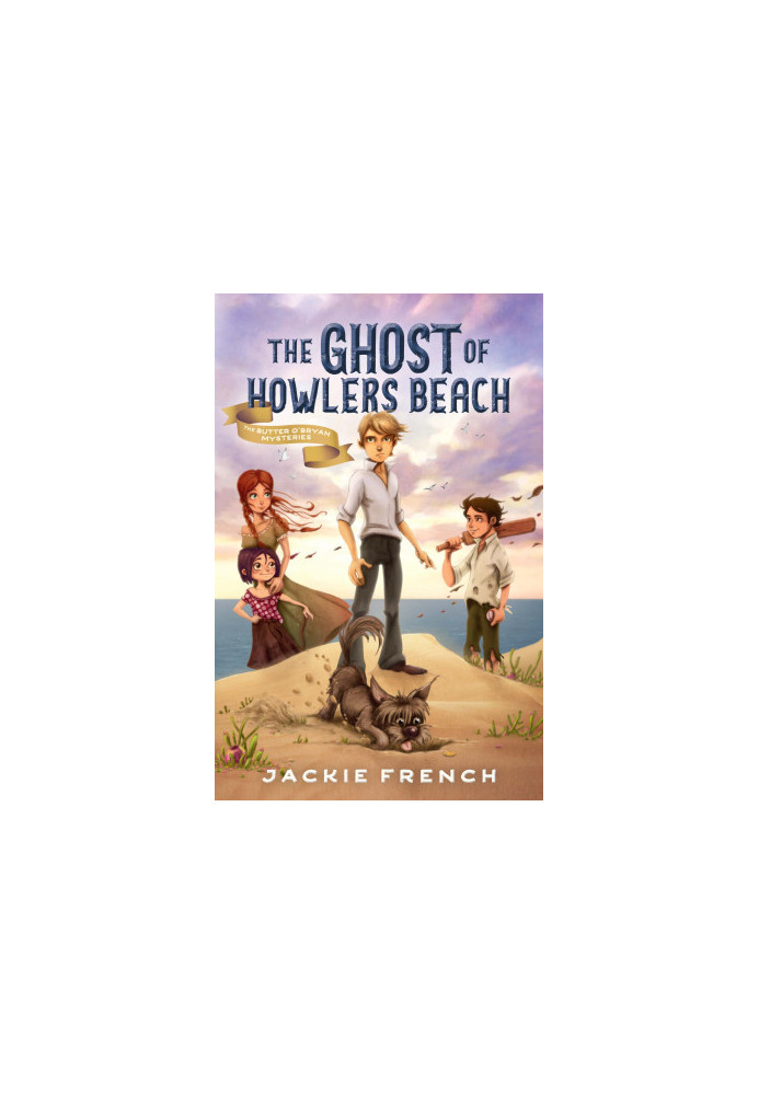 The Ghost of Howlers Beach