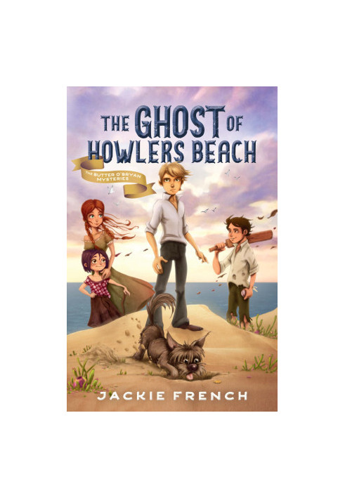 The Ghost of Howlers Beach