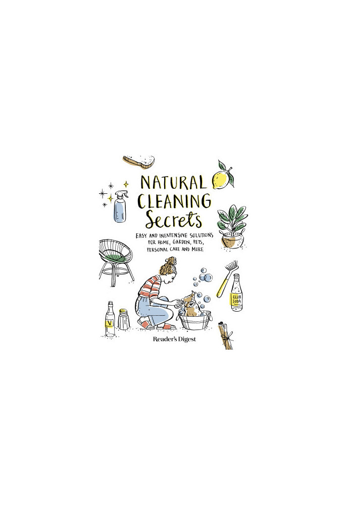Natural Cleaning Secrets