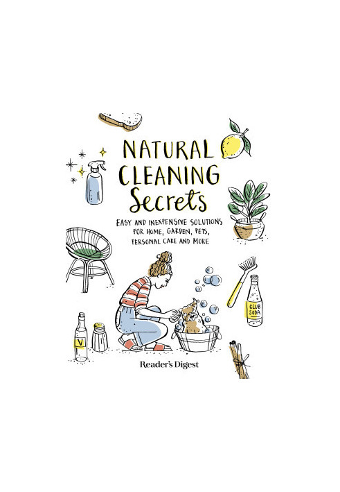 Natural Cleaning Secrets